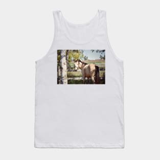 In the trees Tank Top